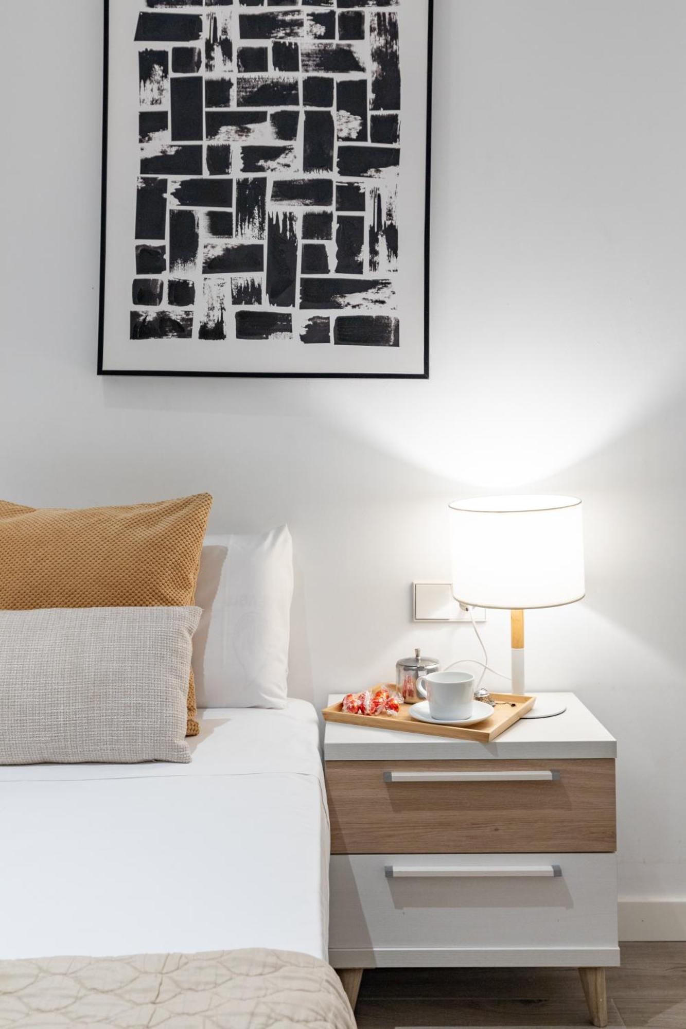 Travel Habitat Ayuntamiento Apartment Валенсия Екстериор снимка