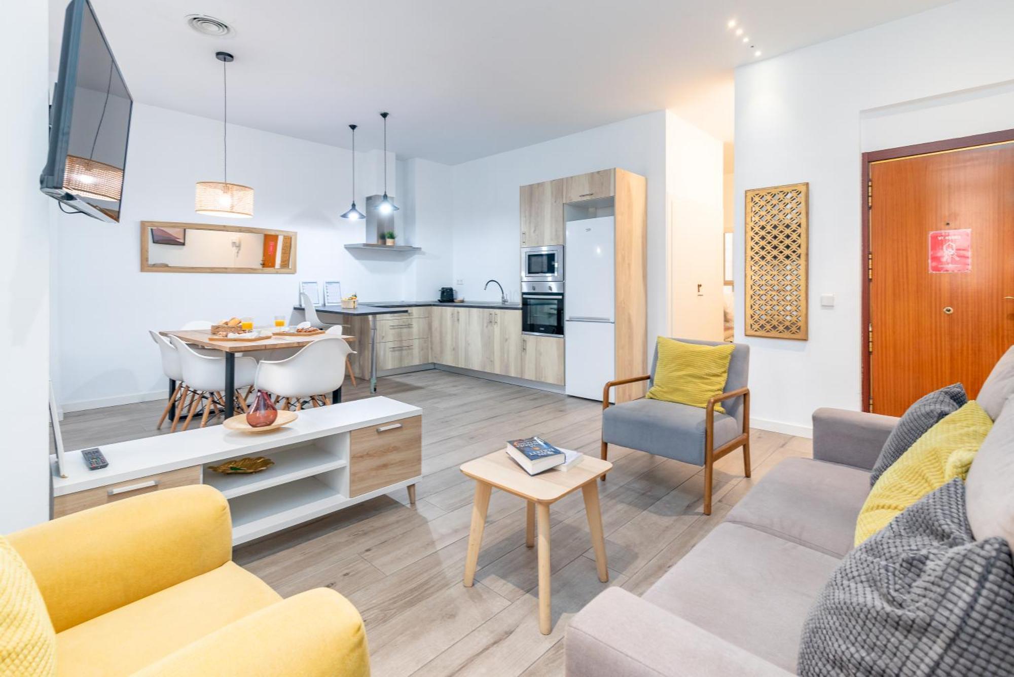 Travel Habitat Ayuntamiento Apartment Валенсия Екстериор снимка