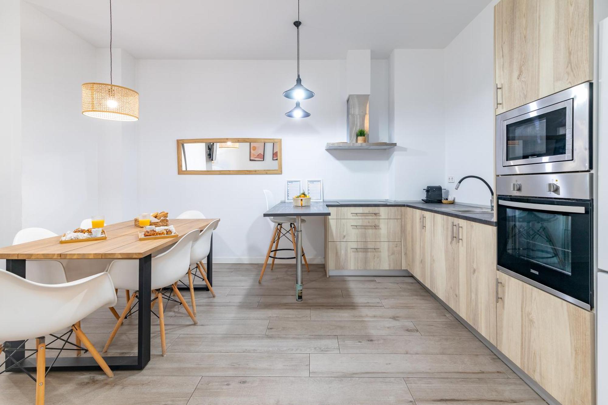 Travel Habitat Ayuntamiento Apartment Валенсия Екстериор снимка