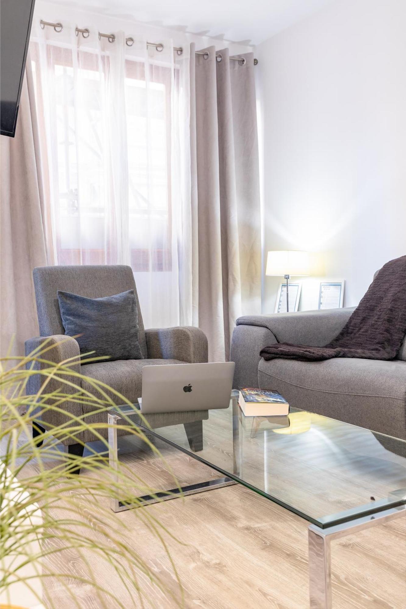 Travel Habitat Ayuntamiento Apartment Валенсия Екстериор снимка