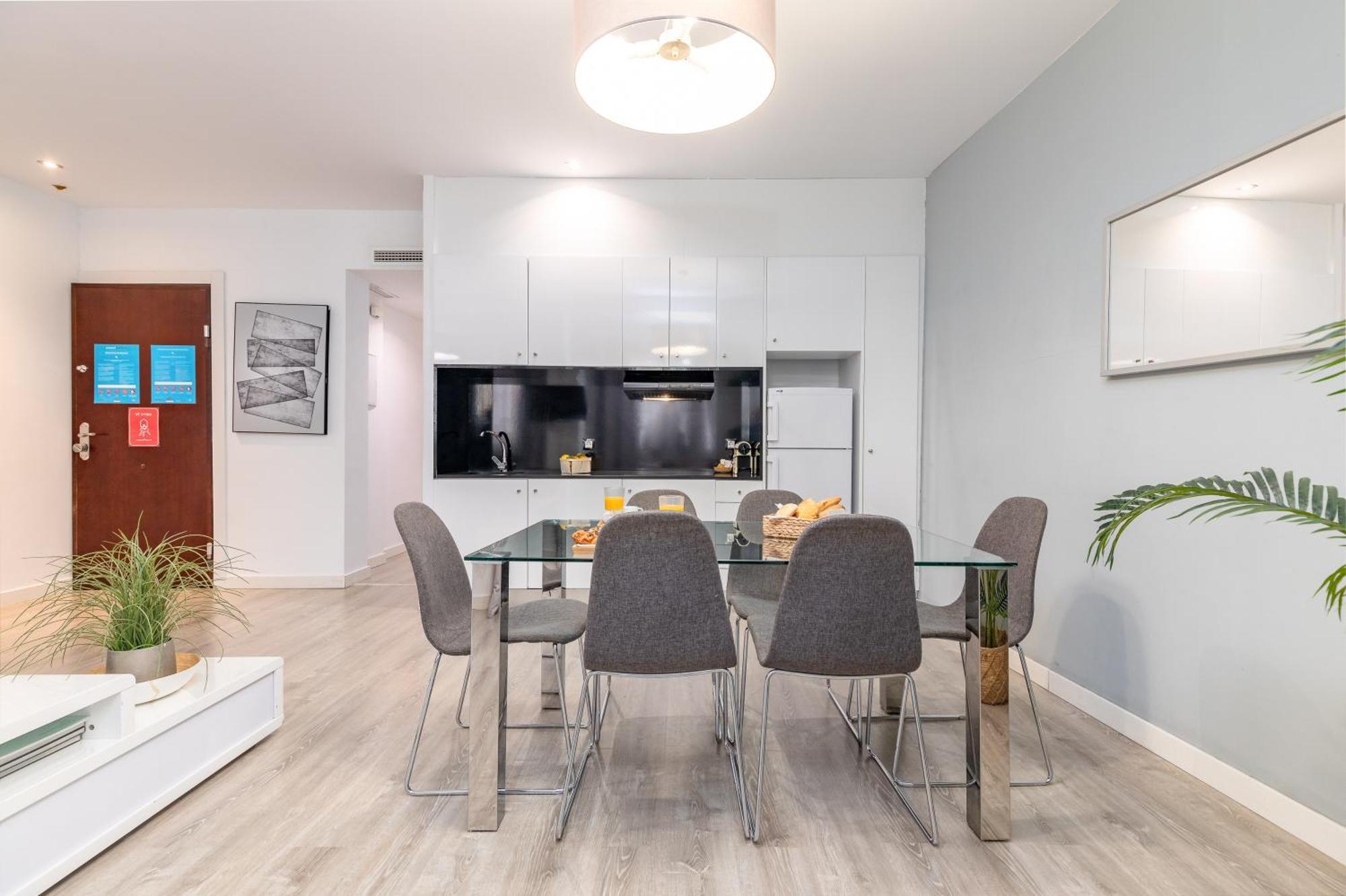 Travel Habitat Ayuntamiento Apartment Валенсия Стая снимка