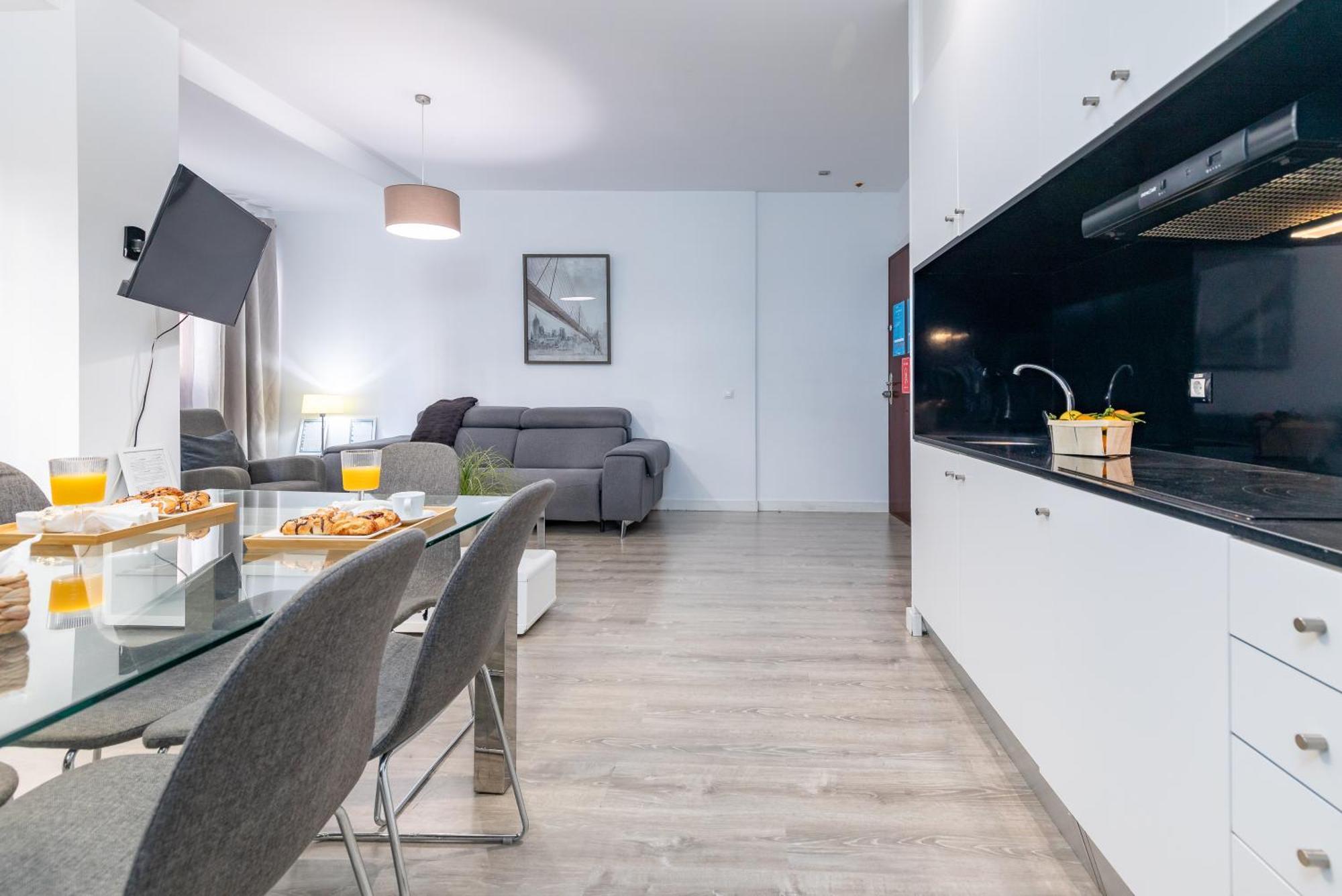 Travel Habitat Ayuntamiento Apartment Валенсия Екстериор снимка