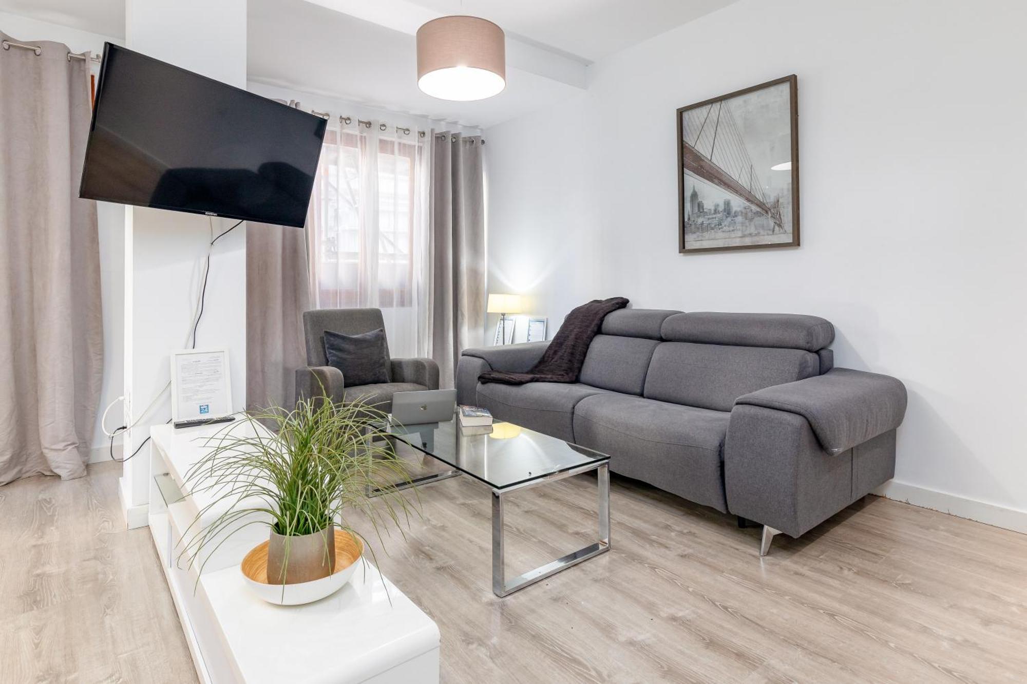 Travel Habitat Ayuntamiento Apartment Валенсия Екстериор снимка