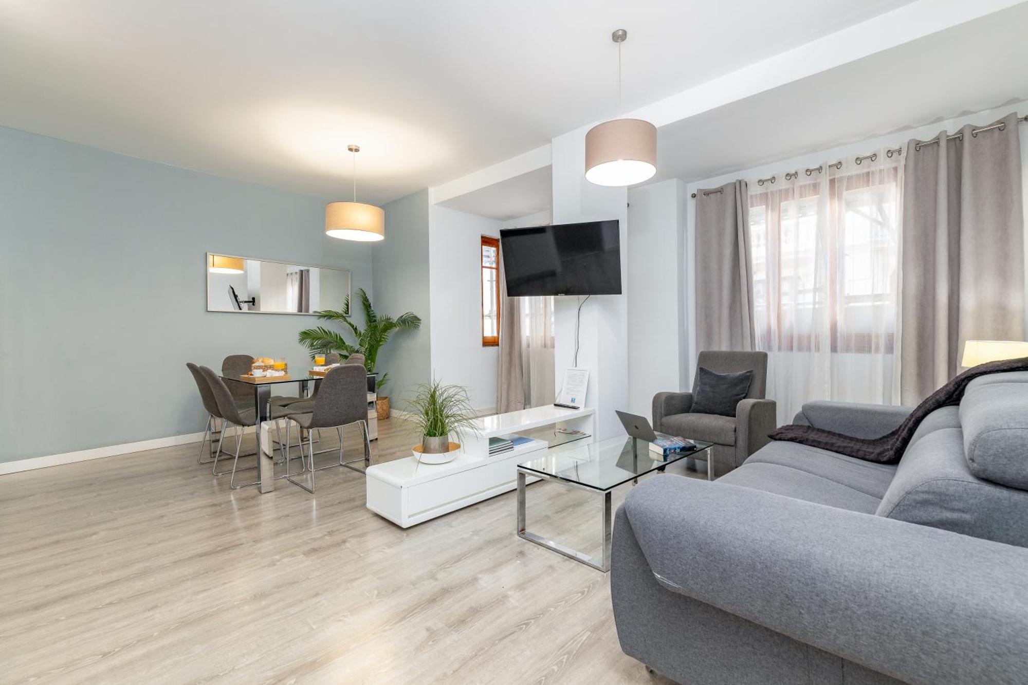 Travel Habitat Ayuntamiento Apartment Валенсия Екстериор снимка