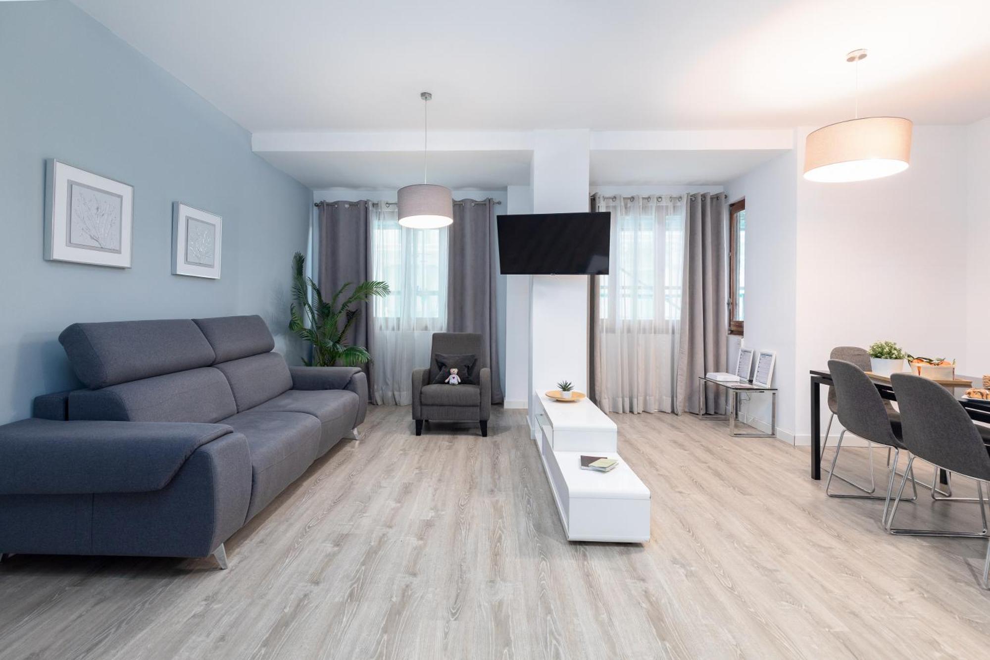 Travel Habitat Ayuntamiento Apartment Валенсия Екстериор снимка