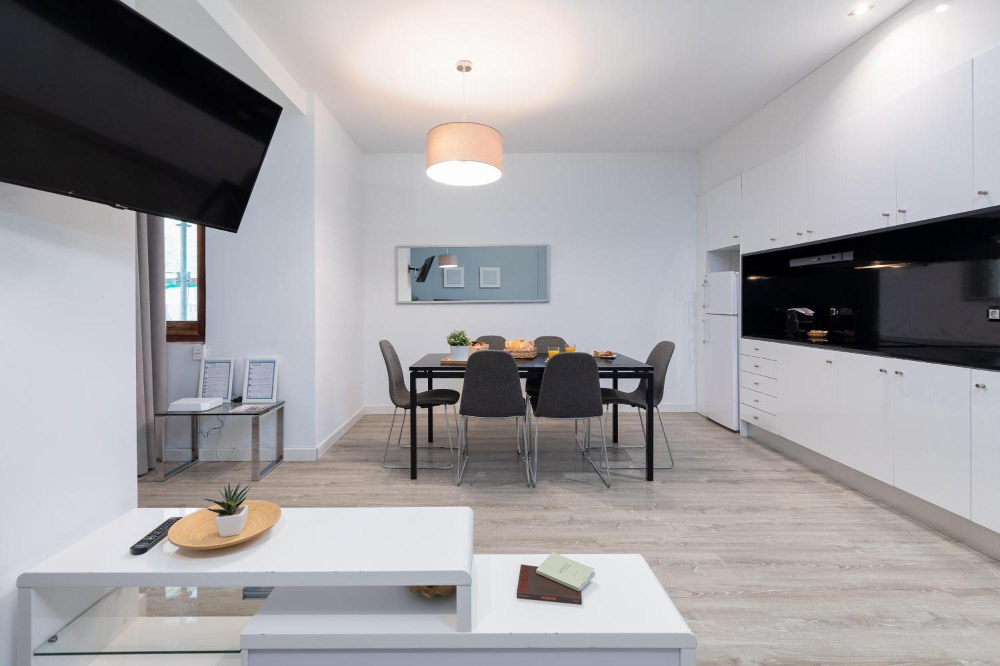 Travel Habitat Ayuntamiento Apartment Валенсия Екстериор снимка