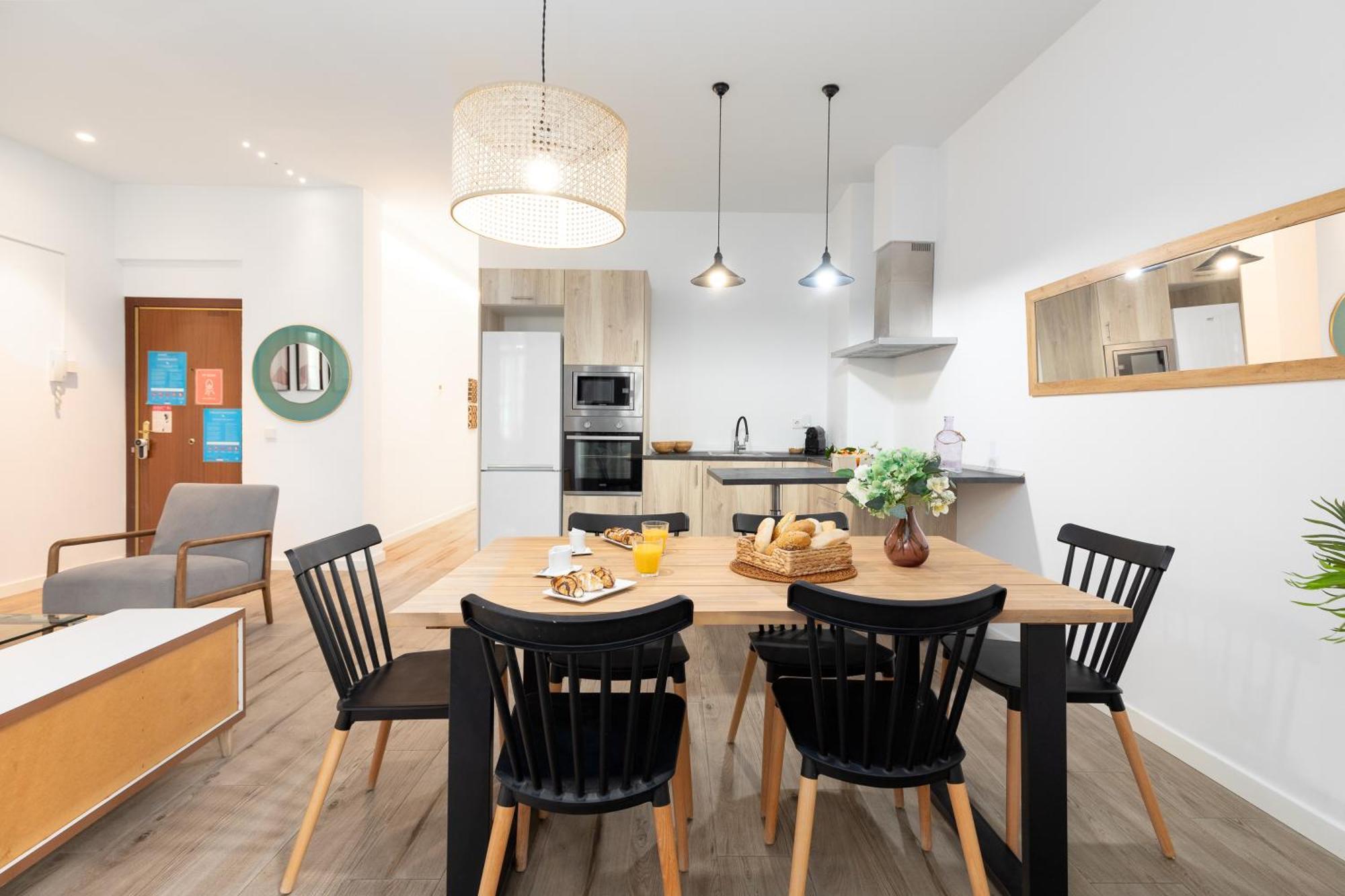 Travel Habitat Ayuntamiento Apartment Валенсия Екстериор снимка