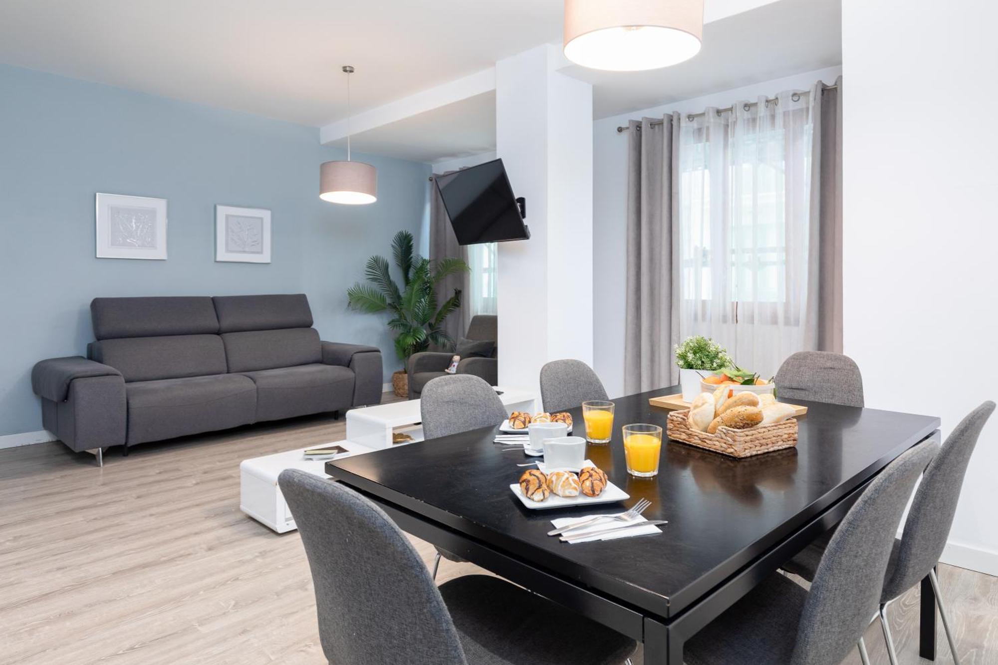 Travel Habitat Ayuntamiento Apartment Валенсия Екстериор снимка