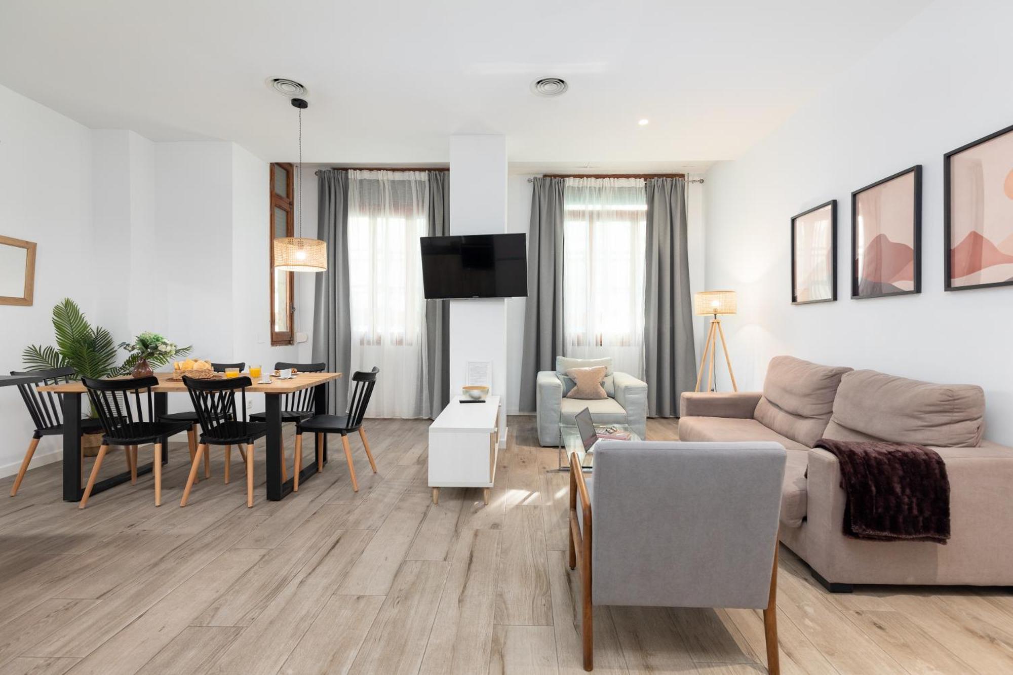 Travel Habitat Ayuntamiento Apartment Валенсия Екстериор снимка