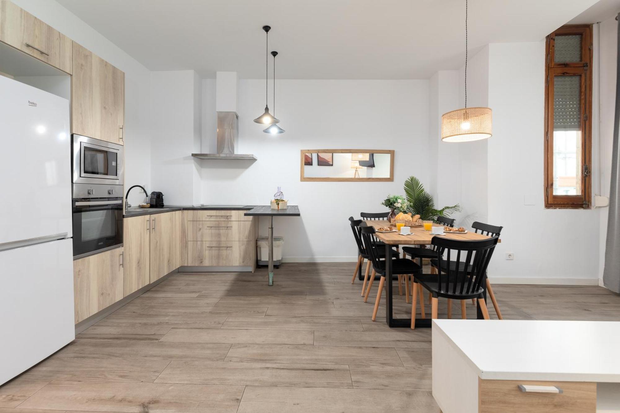 Travel Habitat Ayuntamiento Apartment Валенсия Екстериор снимка