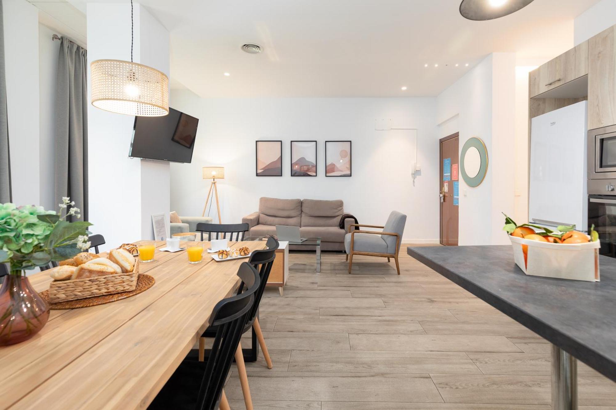 Travel Habitat Ayuntamiento Apartment Валенсия Екстериор снимка