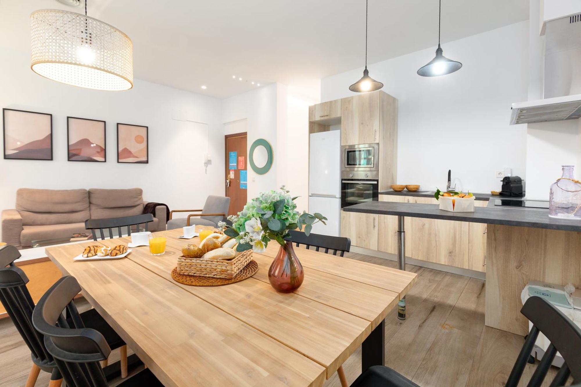 Travel Habitat Ayuntamiento Apartment Валенсия Екстериор снимка