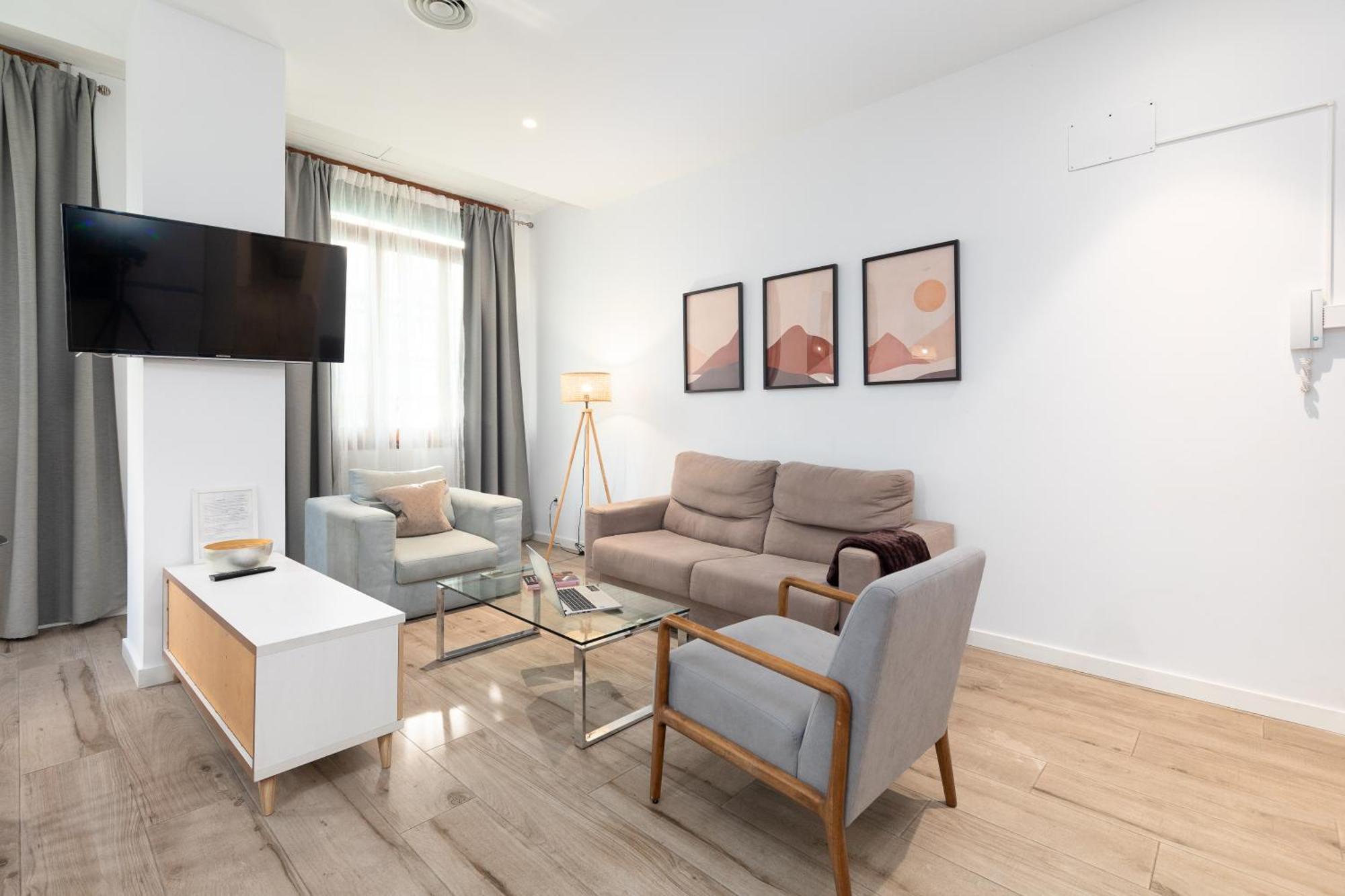 Travel Habitat Ayuntamiento Apartment Валенсия Екстериор снимка